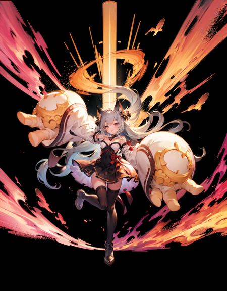 Granblue fantasy style