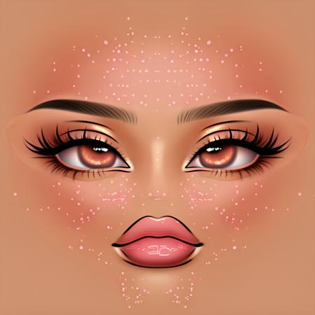 Roblox Makeup Face Generator