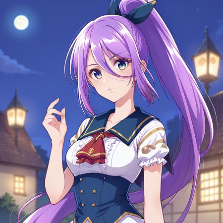 Ashley アシュレイ - Lapis Re:LiGHTs