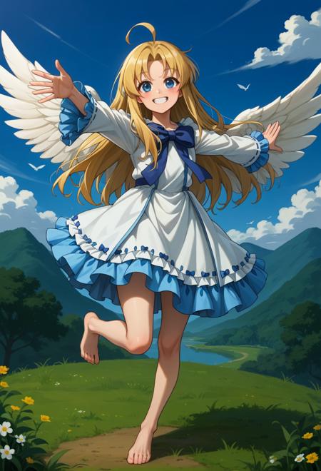 Filo ~ Tate no Yūsha no Nariagari [2 Outfits]【Illustrious+Pony】