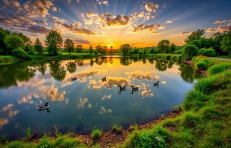HDR Photography - Flux1.D