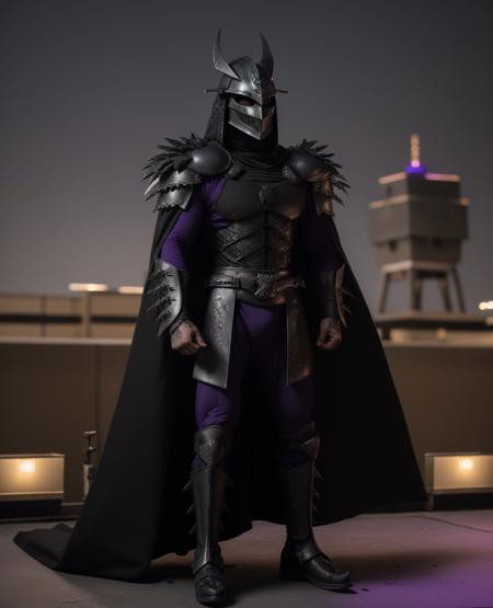 TMNT Super Shredder