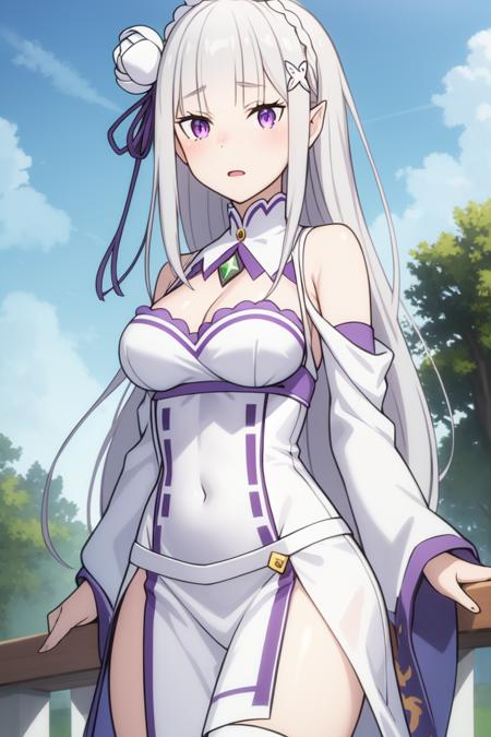 Re:Zero - (characters pack) | SD 1.5 (PDXL)