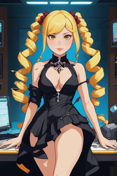 Envy Starlight Divergent 01版本01g_OverlyAttachedGF (ID: 564569)