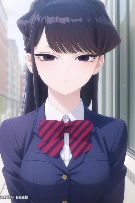 古见硝子-古见同学有交流障碍症（Komi Shouko-Komi Can't Communicate）