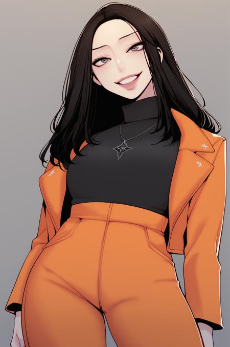 Cha Juhee | Brave New World | ART 1 | PONYXL