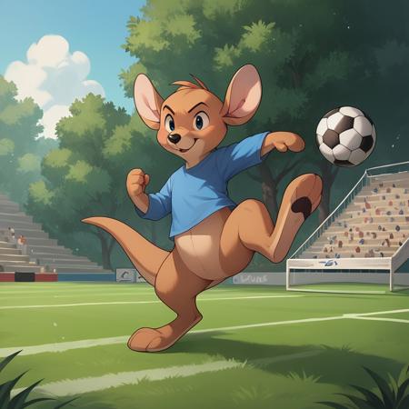Roo Winnie the Pooh