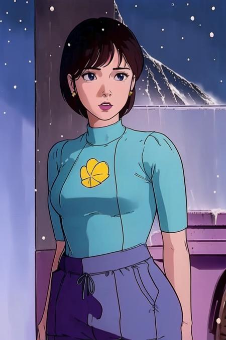 90s Anime Aesthetic