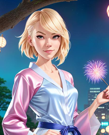 Gwen Stacy