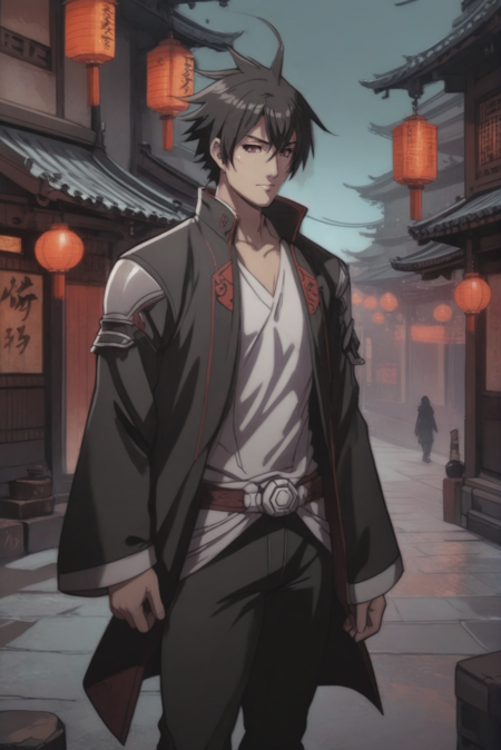 Envy Starlight Hyakka Ryouran Style 01