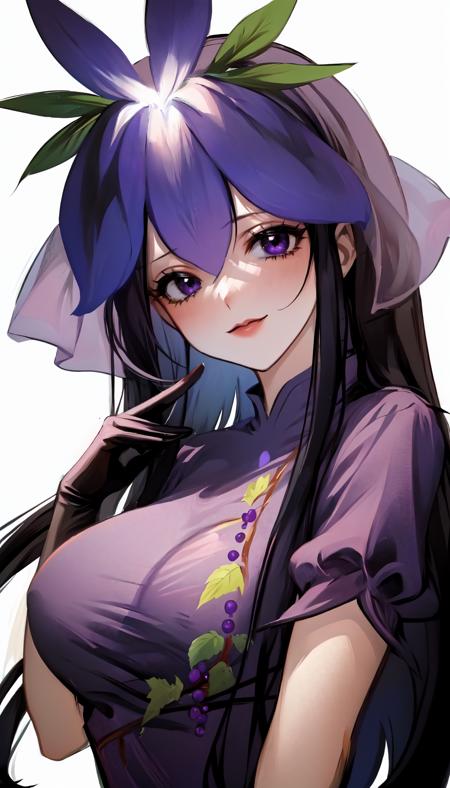 LoRA || Hisami Yomotsu || Touhou