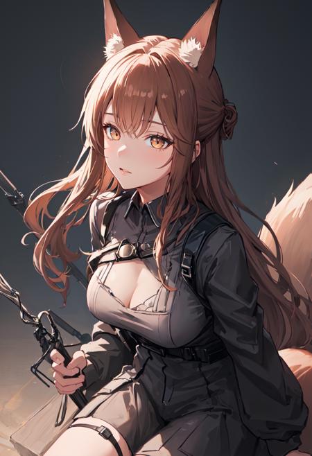 franka/フランカ/芙兰卡 (Arknights)