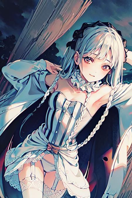 Francesca Prelati フランチェスカ・プレラーティ(Fate/strangeFake)