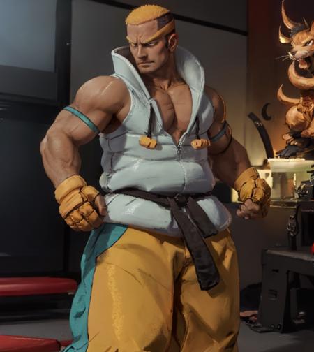 Marshal | Pokemon