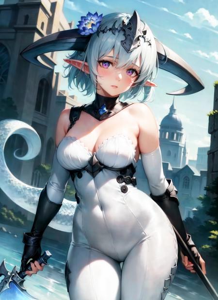 Shadowverse / Granblue Fantasy Filene LoRA