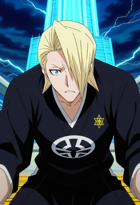 Izuru Kira | Bleach