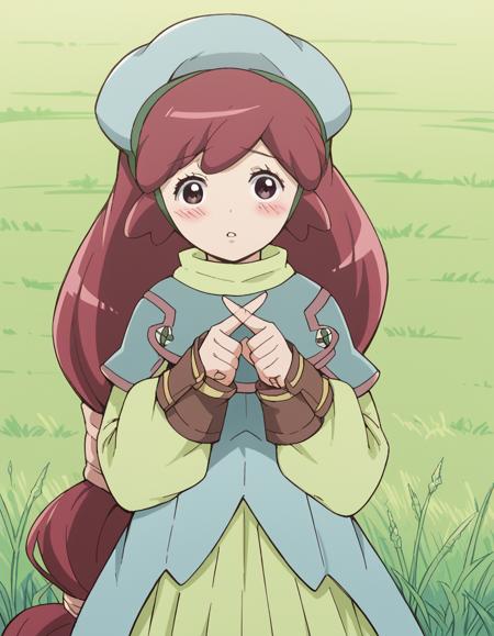 Serara (セララ) - Log Horizon (ログ・ホライズン)版本anime s2s3 (ID: 1050586)