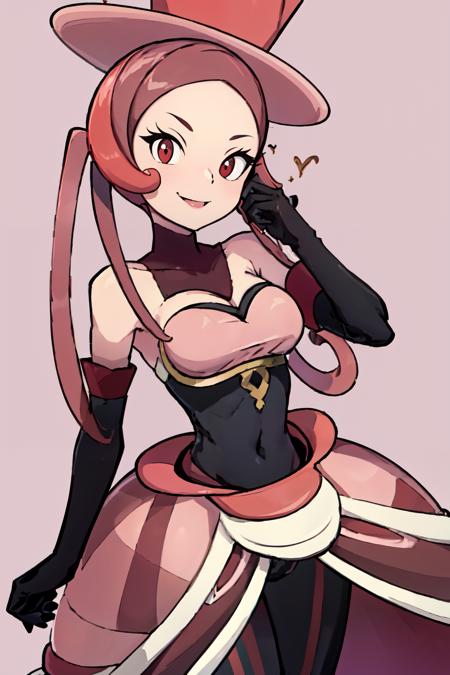 Dana: Chatelaine Pink | ラジュルネ (Pokemon) [Illustrious & Pony & SD1.5]