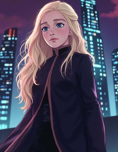 Emilia Clarke/Daenerys  (SDXL+FLUX)