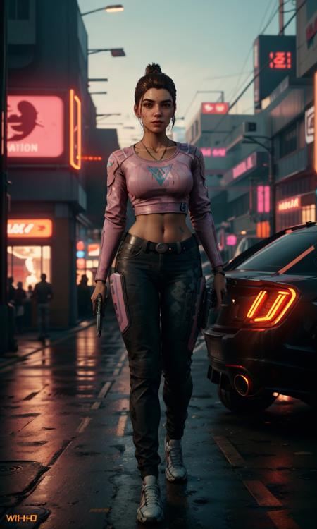 Lucia (Grand Theft Auto 6)