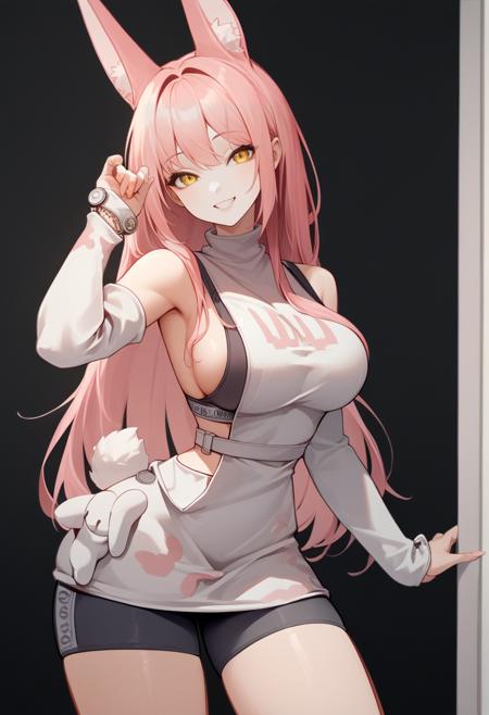 Leona (NIKKE) SDXL LoRA [Pony]