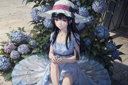 Sankarea (Sanka Rea / 散华礼弥)