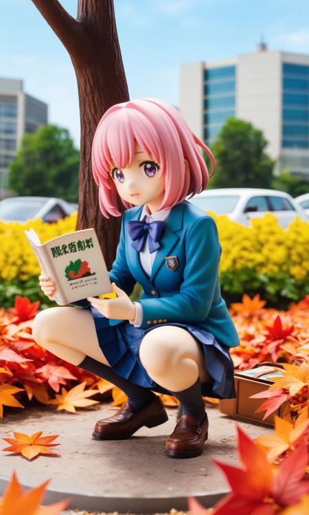 [PVC Style Model]Movable figure model Pony