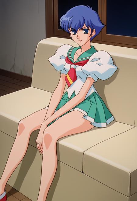 Kozue Kaoru | Revolutionary Girl Utena | Character | PonyXL版本v1.0 (ID: 971504)