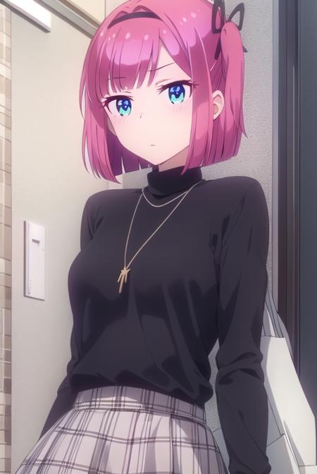 Momiji Mochizuki (望月 紅葉) - New Game!