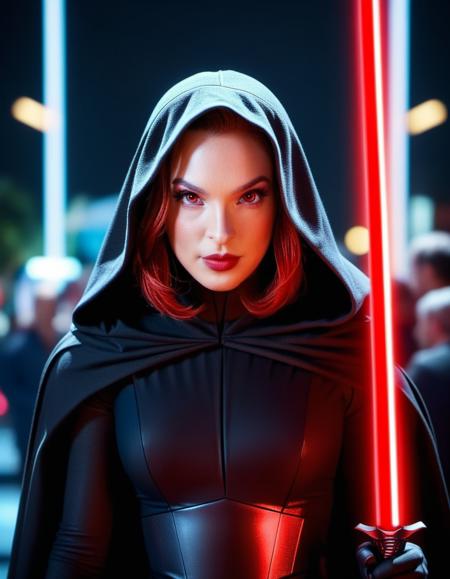 Brianna Torres - Cosplay Legend - SDXL update