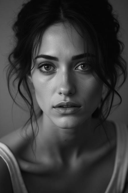 Emmy Rossum (Flux LoRa)
