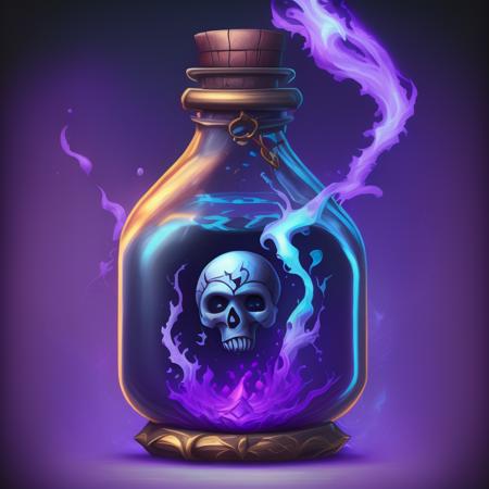 GAG - RPG Potions  |  LoRa XL