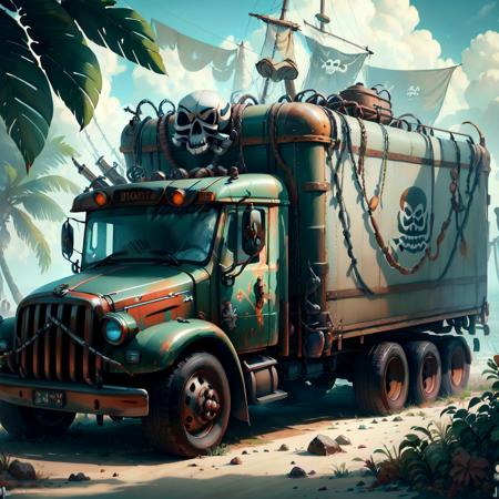 PiratePunkAI - konyconi