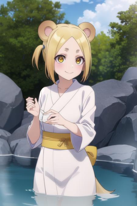 Koyuzu Shigaraki (信楽 こゆず) - Yuuna and the Haunted Hot Springs (ゆらぎ荘の幽奈さん)
