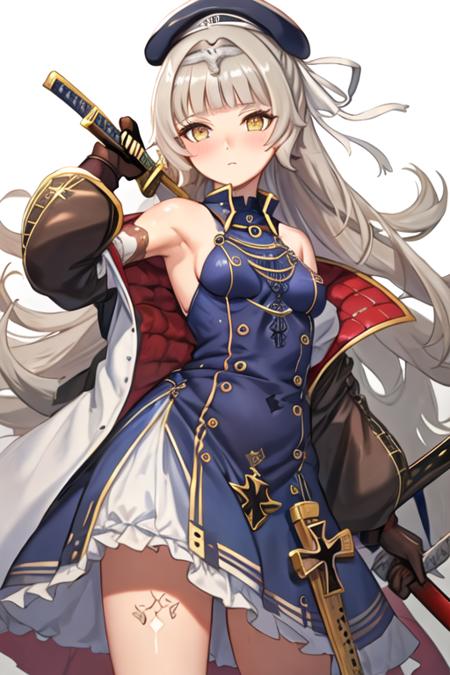 z46/Z46 (Azur Lane)