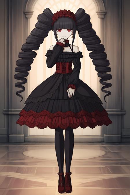 Celestia Ludenberg - Danganronpa