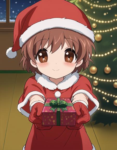 Ushio Okazaki (岡崎 汐) - Clannad版本anime s2 (ID: 1100471)