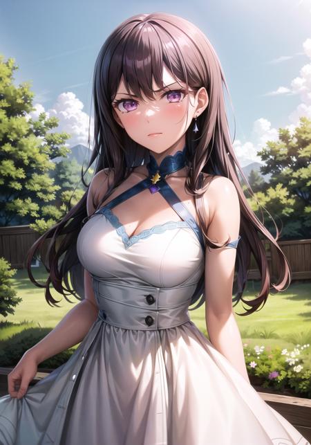 Shiina Taki || BangDream LoRA