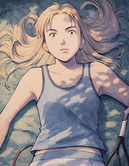 Naoki Urasawa Style (Pony)