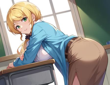 Ellen Baker (エレン・ベーカー) - New Horizon