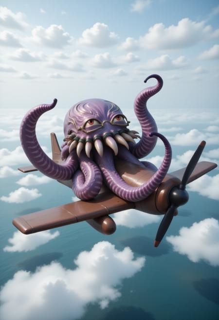 Ultros - Final Fantasy [FLUX]