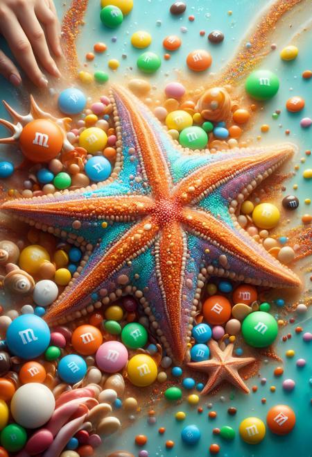 ? M&M Chocolate Candies ?