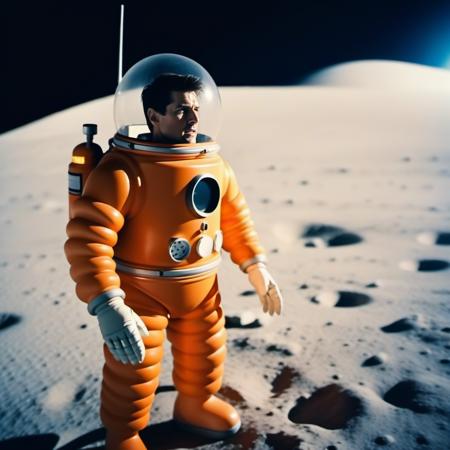 Tintin spacesuit - SDXL版本v1.0 (ID: 634427)