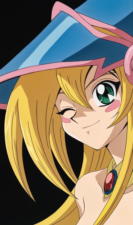 Dark Magician Girl Pony XL (Yugioh)版本v1.0 (ID: 685004)