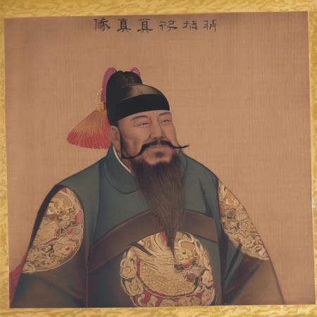 历代帝王（locon）