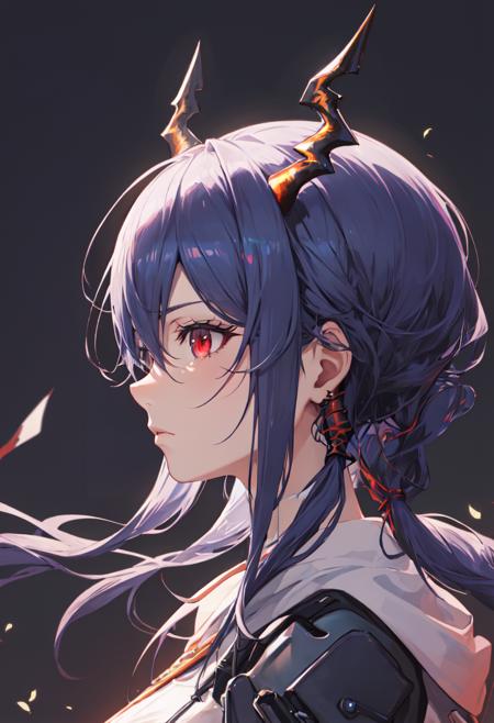 ch'en/チェン/陈 (Arknights)