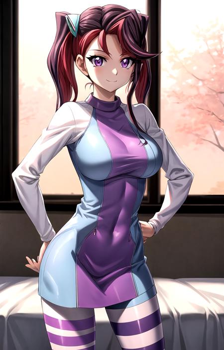 Ray Akaba - Yu-Gi-Oh!