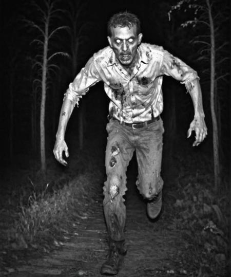 Creepy camera