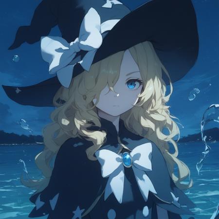 Toaru, Marie Spearhead