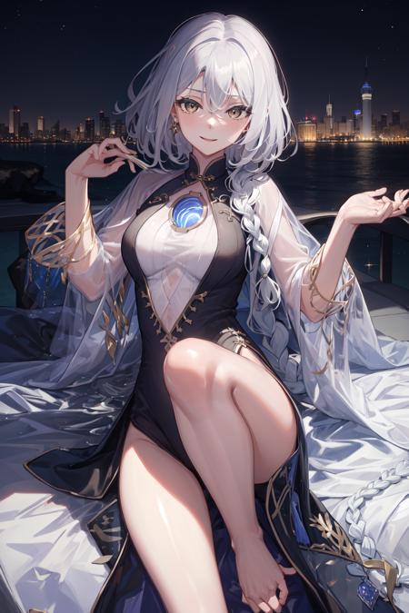 (Neural cloud）（少前-云图计划）（晨曦）（EOS）